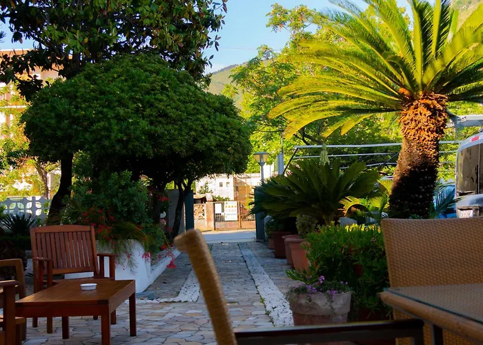 Hotel Garden Praia a Mare