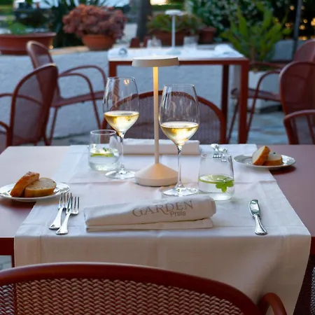 Garden Otel Praia a Mare