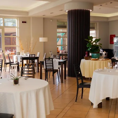 Otel Garden Praia a Mare