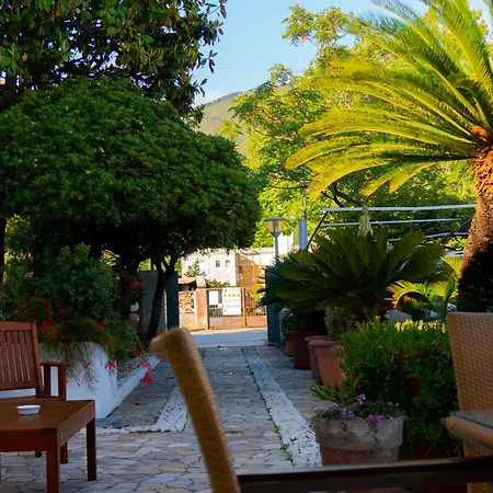 Hotel Garden Praia a Mare