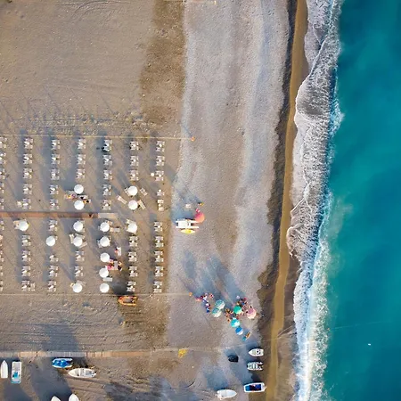 格调酒店 3* 普拉亚·阿马勒