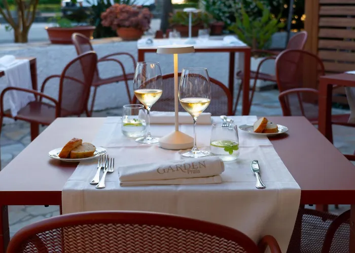 Garden Hotel Praia a Mare