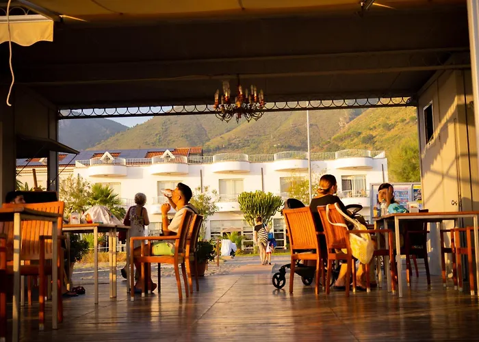 Garden Hotel Praia a Mare